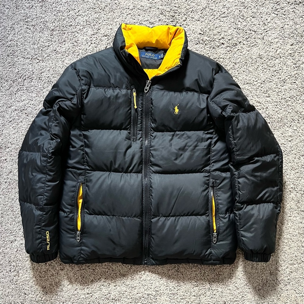 Polo Ralph Lauren RL/250 Puffer Jacket